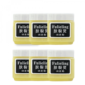 Мазь от сухости и трещин на коже Фулелин (Fulieling) 6 штук