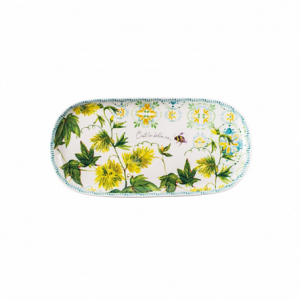 Овальное блюдо LA BELLE VIE 24.4x12.5см