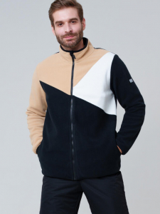 Куртка флисовая мужская