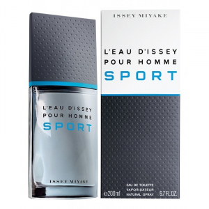 ISSEY MIYAKE L'EAU D'ISSEY SPORT edt (m) 100ml