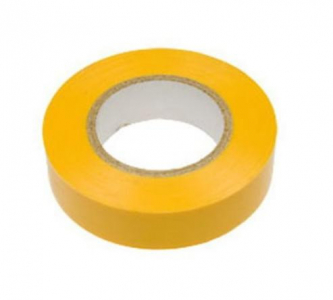 Изолента Safeline 15/20 жёлтый