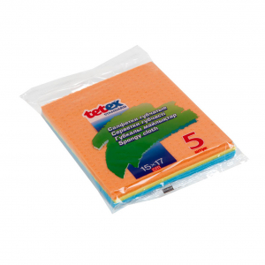 Салфетки губчатые tetex tetex БЕЛАРУСЬ