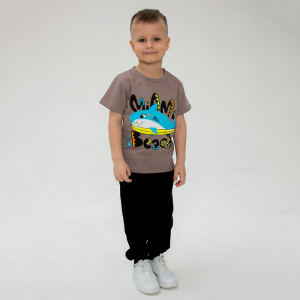 Футболка ясельная Шарки