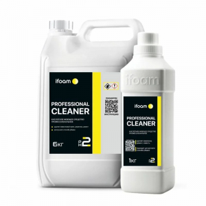 Кислотное моющее средство профессиональное «PROFESSIONAL CLEANER» 1л