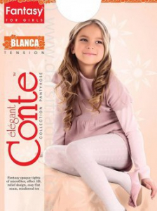 Колготки детские Blanca Conte Elegant [3шт] Дроп п/а
