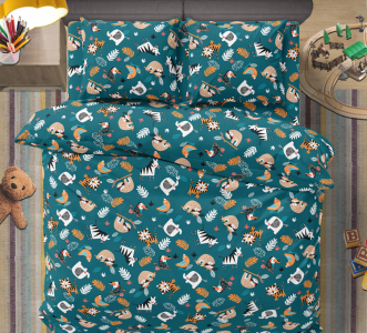 Наволочка Мадагаскар бязь