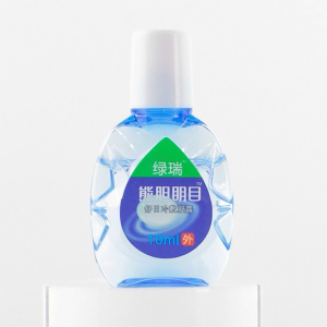 Капли для глаз с медвежьей желчью XIONGDAN MINGMU