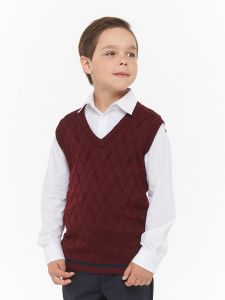 Жилет для мальчиков 183-7095