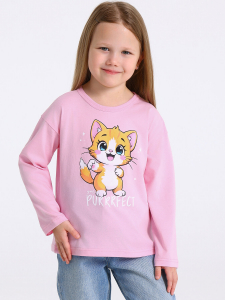 Апрель Лонгслив 1ДДЛД4347001