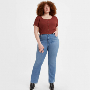 725 High Rise Bootcut Women's Jeans (plus Size)