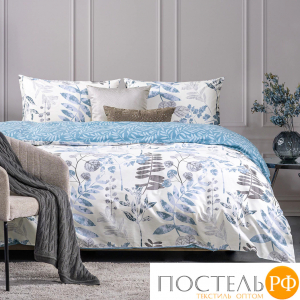 MEDSLEEP БЕАТА КПБ 200х220-1/230х250-1/50х70-2, 4 пр., хл./сатин