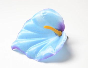 Искусственные цветы, Слои каллы атласная для ветки, венка