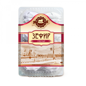Зефир "Сливочный"