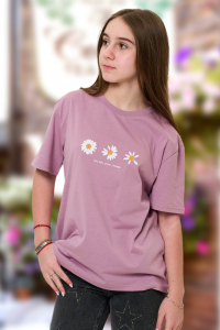 футболка для девочки Д 0151-14 -50%