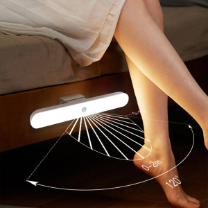 Светодиодная лампа-ночник Xiaomi Yeelight Human sensing cool lamp a27(3)