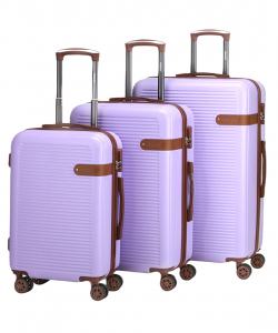 Комплект из 3-х чемоданов «VERANO»