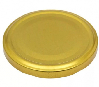Крышка винтовая 82(станд) ЗОЛОТО