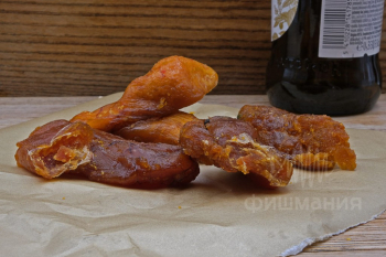 Икра лемонемы вяленая 250 г