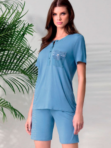 Пижама 651327CO ВЛ25 Lormar