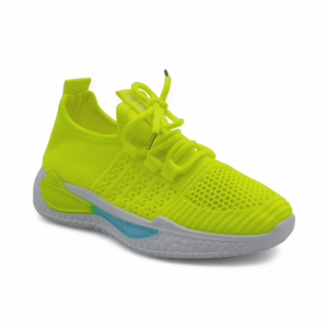 Кроссовки S2-13 желтые