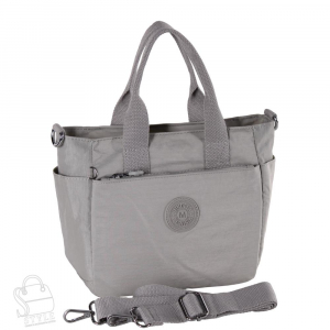Сумка женская  8712MD l.gray Mindesa