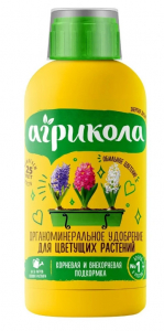 АГРИКОЛА д/цветущ.растений 250мл