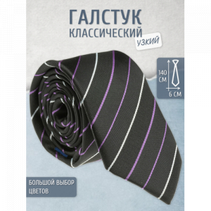 Галстук 6 см Castello 16