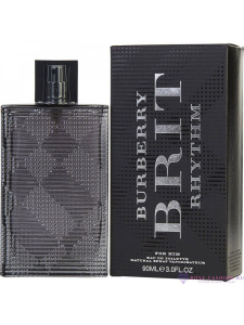BURBERRY BRIT RHYTHM edt (m) 90ml TESTER