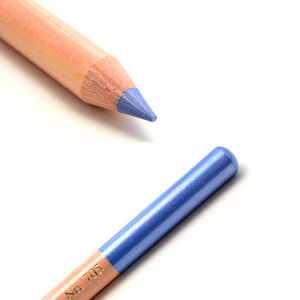 Карандаш для глаз Miss Tais (Чехия) №705 голубой перламутровый