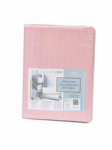 Простыня Страйп-сатин (цветная)