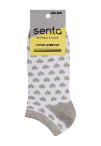 Носки жен. SW7S цветной Socks