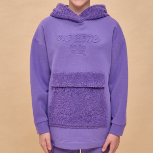 GFNK3362/3 толстовка для девочек (1 шт в кор.)