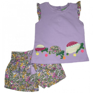 3200-033 Костюм для девочек Cichlid