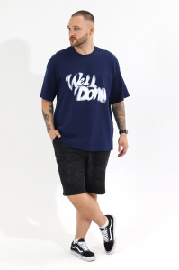 Фуфайка (футболка) мужская Леон-4