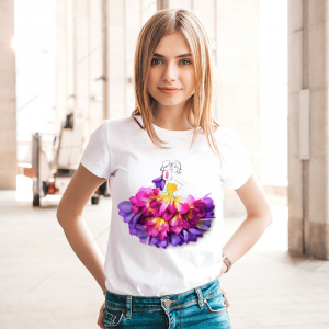 Женская футболка YanaPletneva