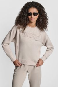 ESSENTIAL RAGLAN LONG SLEEVE TOP