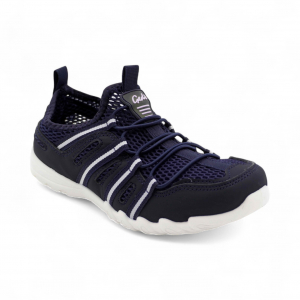 Кроссовки текстильные 076-5 синие