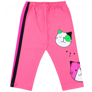 Бриджи кулирка лайкра 0437100301