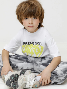 CROCKID Футболка КР 303024