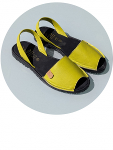 Ab.Zapatos 320-8 PC pistacho