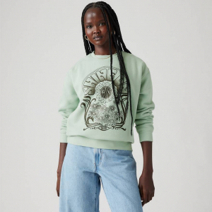 Graphic Everyday Crewneck Sweatshirt