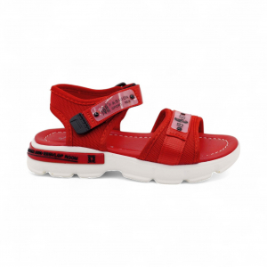 Босоножки LV65-21 красные