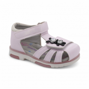 Сандалии В502-2 розовые