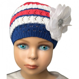 30/098-1 Шапка для девочек AJS