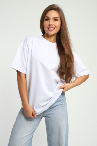 Футболка оверсайз 26012