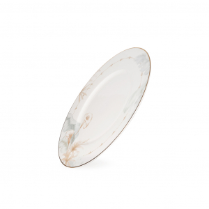 Тарелка фарфоровая 28 см Florentina