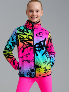 Толстовка для девочки