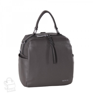 Рюкзак женский 69013-23 gray Velina Fabbiano - Safenta в Новосибирске