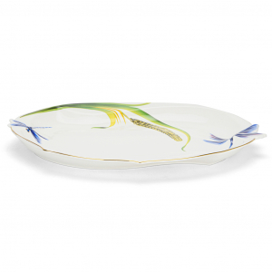 Блюдо сервировочное 34,5 см Dragon fly