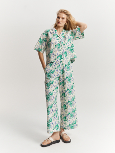 Рубашка из хлопка